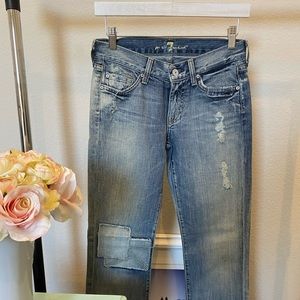 7 For All Mankind Jeans